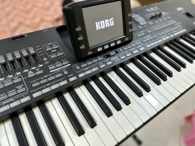 Korg Pa 3X Keyboard - Musicians Dream Instrument!63228314216451114