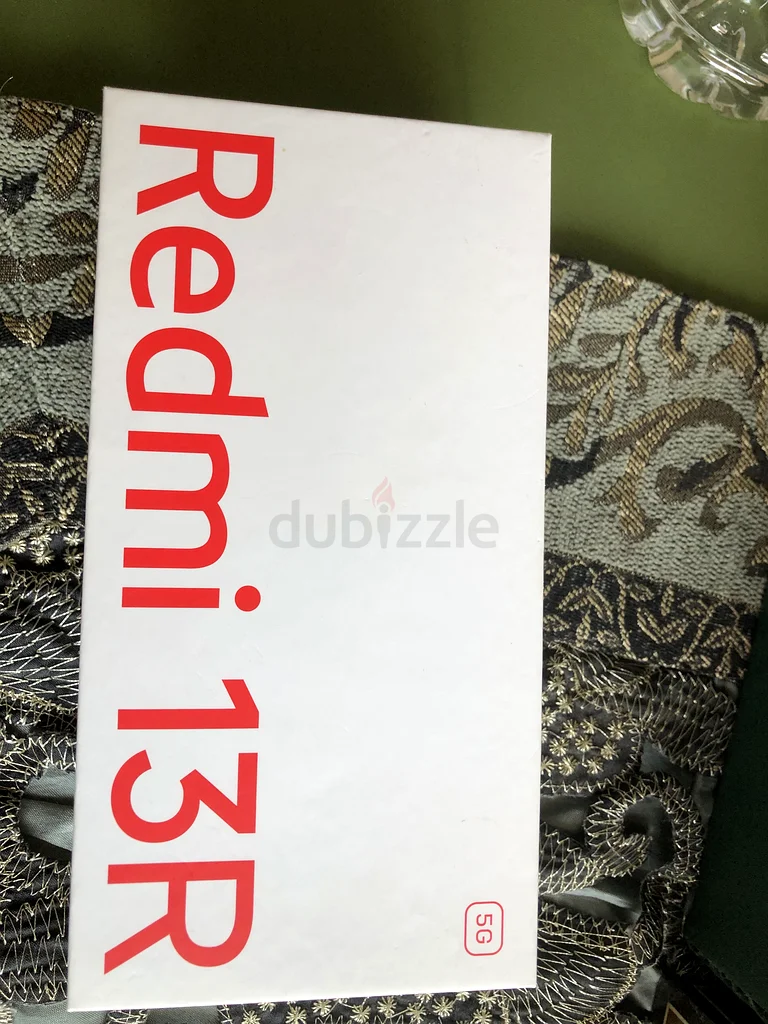 ريدمي 13R - هاتف 5G مقابل 375 فقط632119180881931129