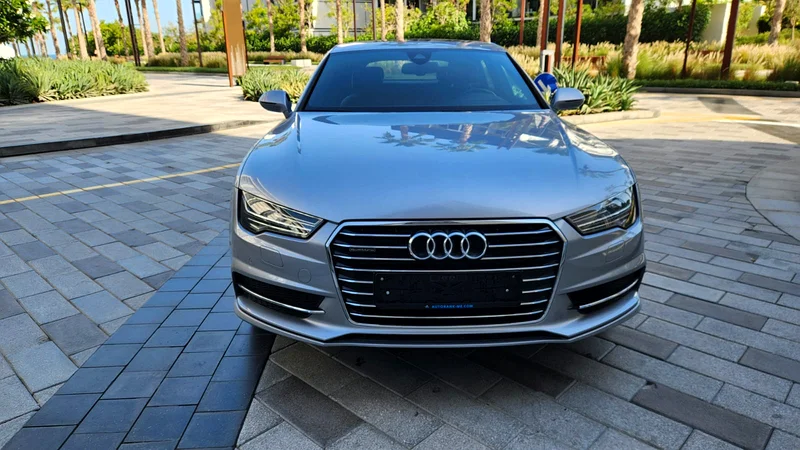 2016 Audi A7 50 TFSI Quattro Sline -Full option-3.0L/6Cyl-Excellent condition63169918038017111