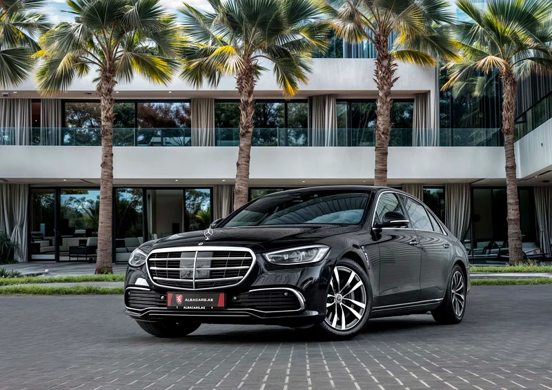 10,379 P.M  | S-500 AMG | 0% Downpayment | WARRANTY 2029!629316446778911116