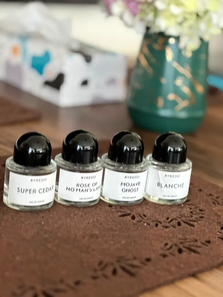 عطر بيرفوم بيرديو