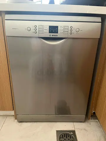 Bosch 3 Racks Dishwasher