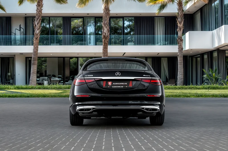 10,379 P.M  | S-500 AMG | 0% Downpayment | WARRANTY 2029!62931644677891114
