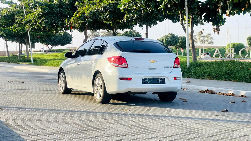Chevrolet cruise model 2017 gcc63173489230209112