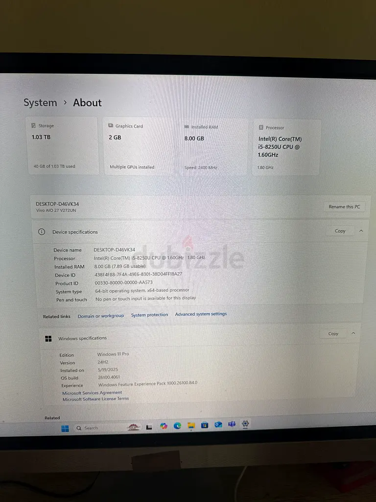 Sleek 24-inch Full HD desktop computer63254491182594114