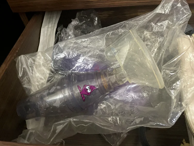 AERO CHAMBER for Inhaler63226784786563114