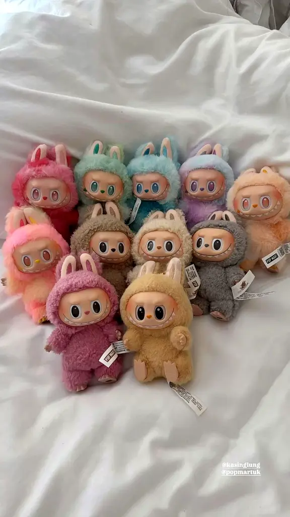 Labubu doll63207889791873116