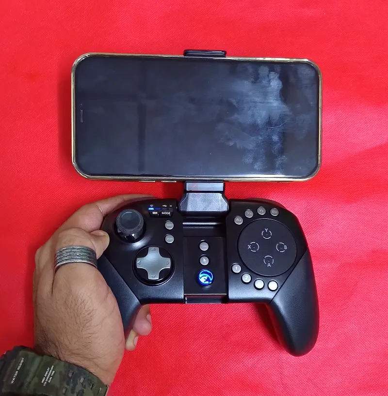 GameSir G5, Premium Mobile Gaming Controller with full box- Elevate Your Game!