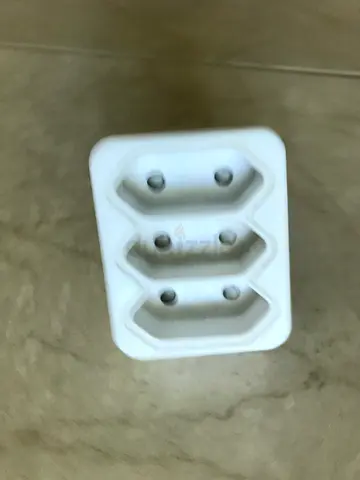 ‘EUROPLUG TYPE C’ MULTI-SOCKET PLUG