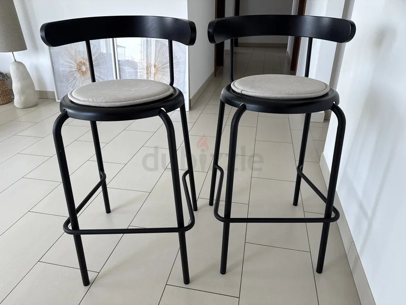 IKEA YNGVAR Bar Stools62864708512515111