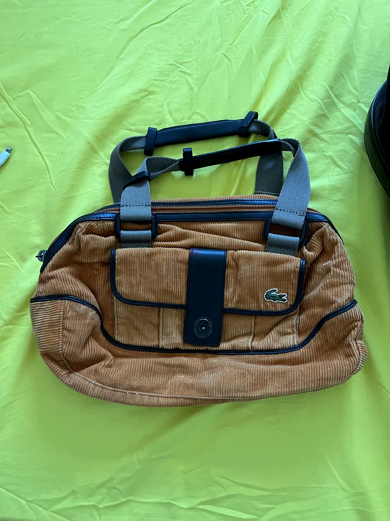 حقيبة كتف بنية أنيقة من جاسبر كونران - إصدار دبي المحدود من Coach مثالية لجميع المناسبات!62935675739650112