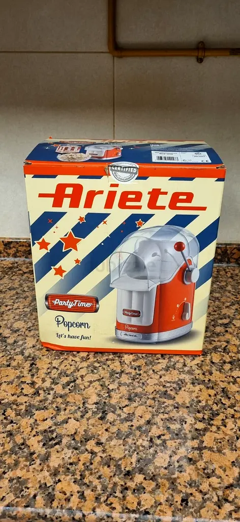 Popcorn Maker