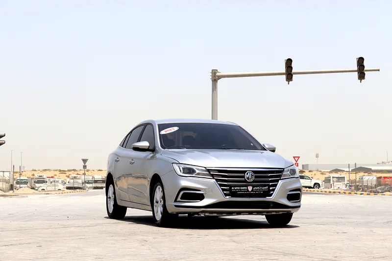 MG 5 - 2023 - GCC - ACCIDENTS FREE - PERFECT CONDITION INSIDE OUT
Gulf Specification - Accident Free628637300261131120