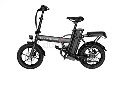 Wind Horse W2 A Electric Bike - 1 Year Warranty
