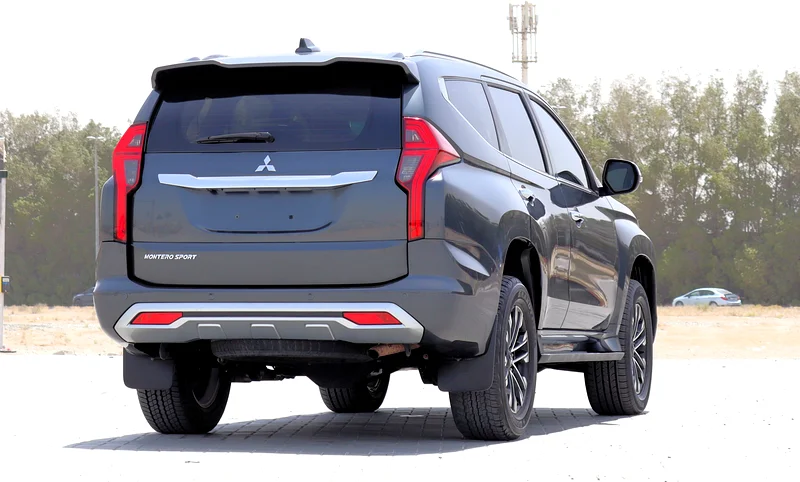MITSUBISHI MONTERO 2021 - FULL OPTION - GCC - ORIGINAL PAINT خليجي - فل اوبشن - صبغة وكالة -63224310640131114