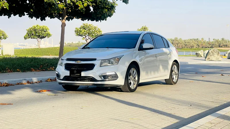 Chevrolet cruise model 2017 gcc63173489230209113