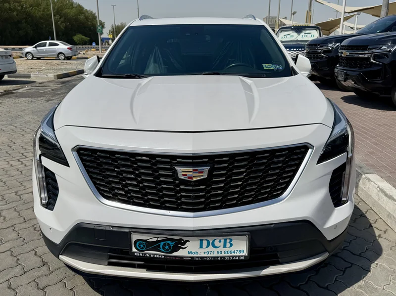 كاديلاك XT4 350T 2023 دفع كلي الولايات المتحدة الأمريكية 4 إسطوانات خيار كامل حالة جيدة جداً62931650472193112