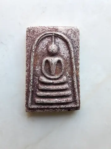 VINTAGE THAI BUDDHA AMULET 2