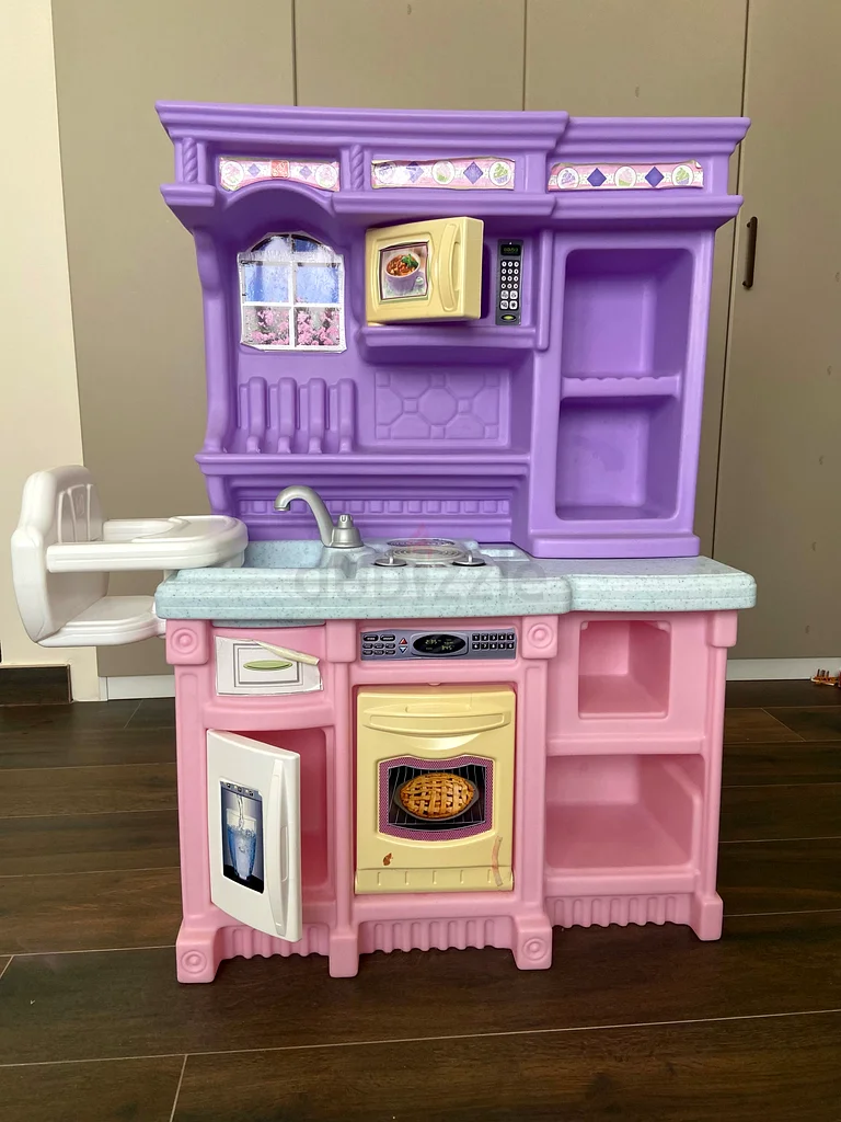 Play Kitchen Set for Creative Young Chefs!63226787564418114