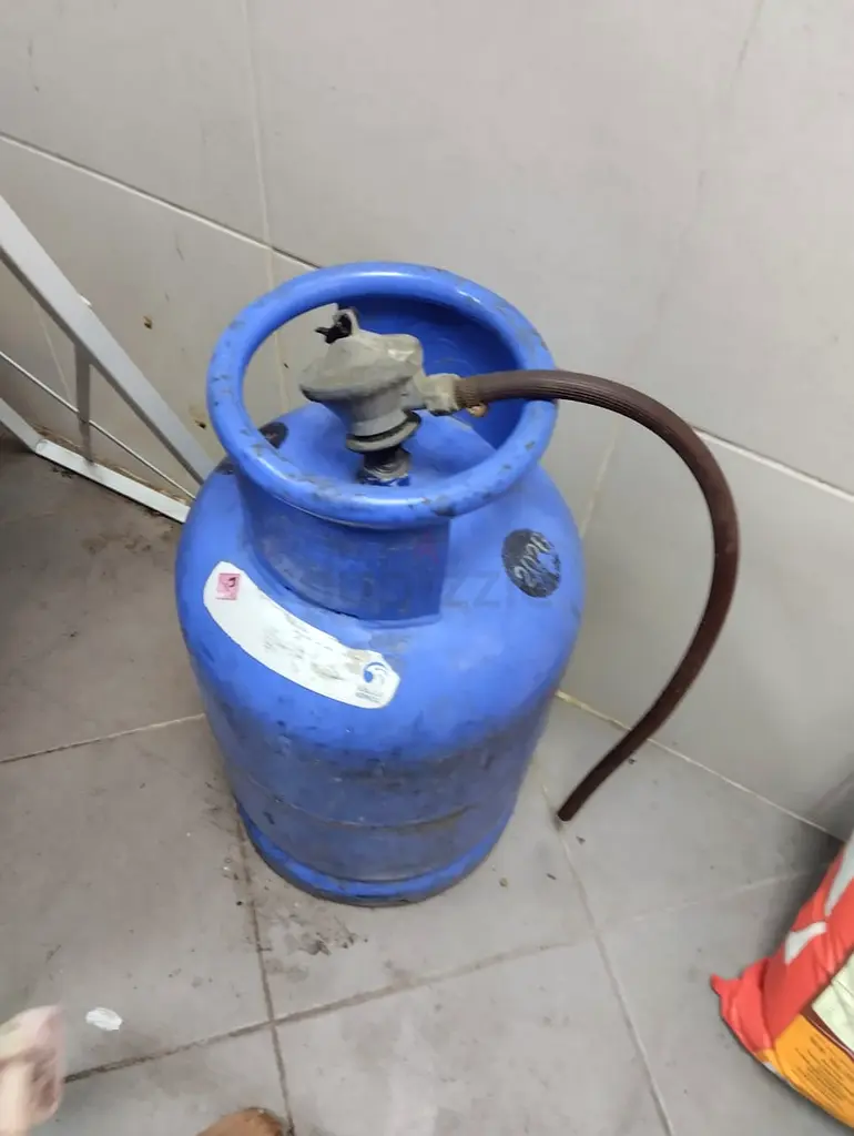 Gas Cylinder