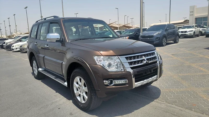 Mitsubishi Pajero full option63152749966081112