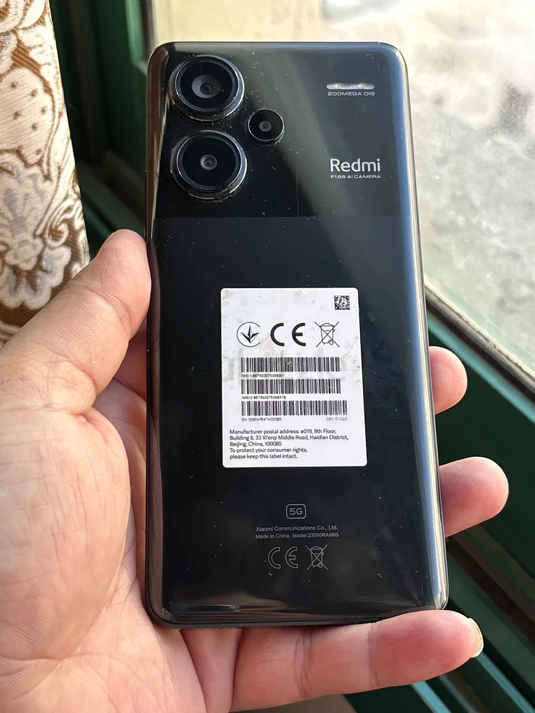 ريدمي نوت 13 برو ماكس63212894401154111