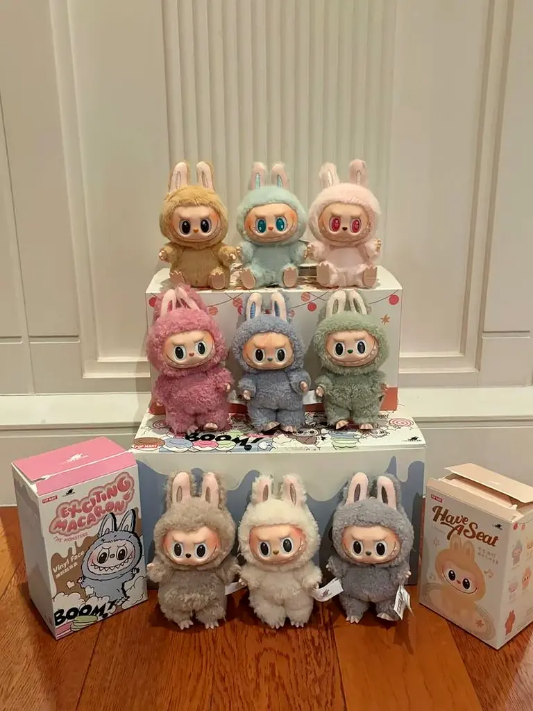 Labubu doll63207889791873111