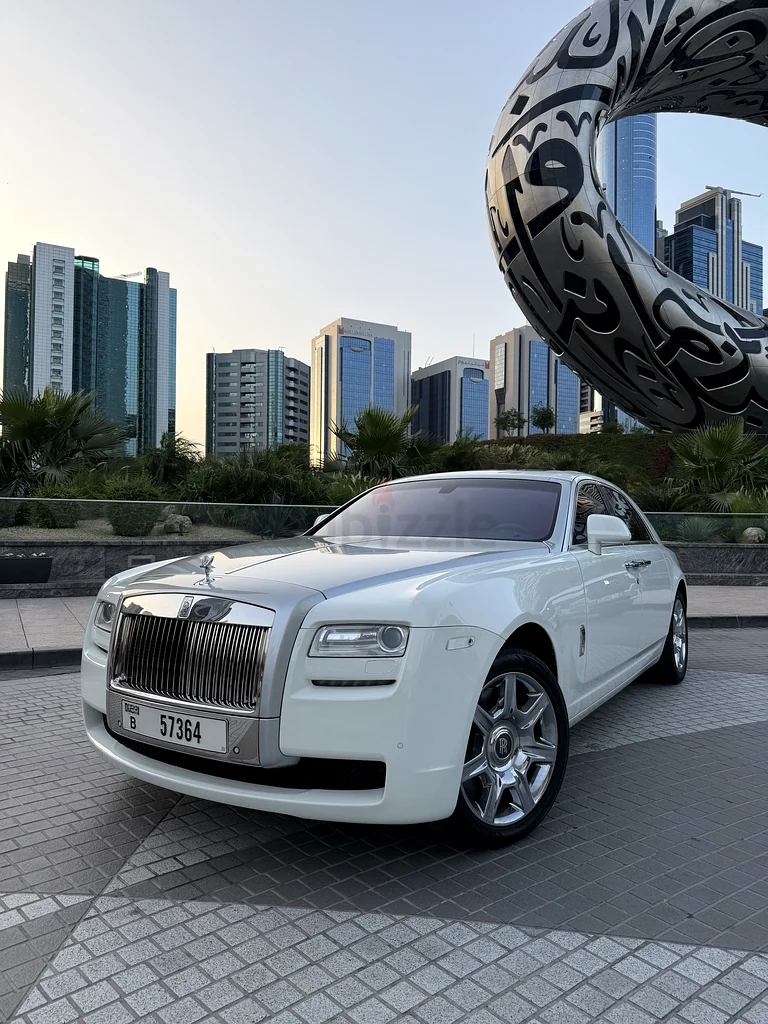 رولز رويس غوست 2013 داخلي جديد63173485582593111