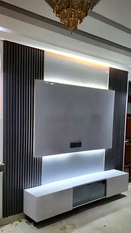 Modern tv unit