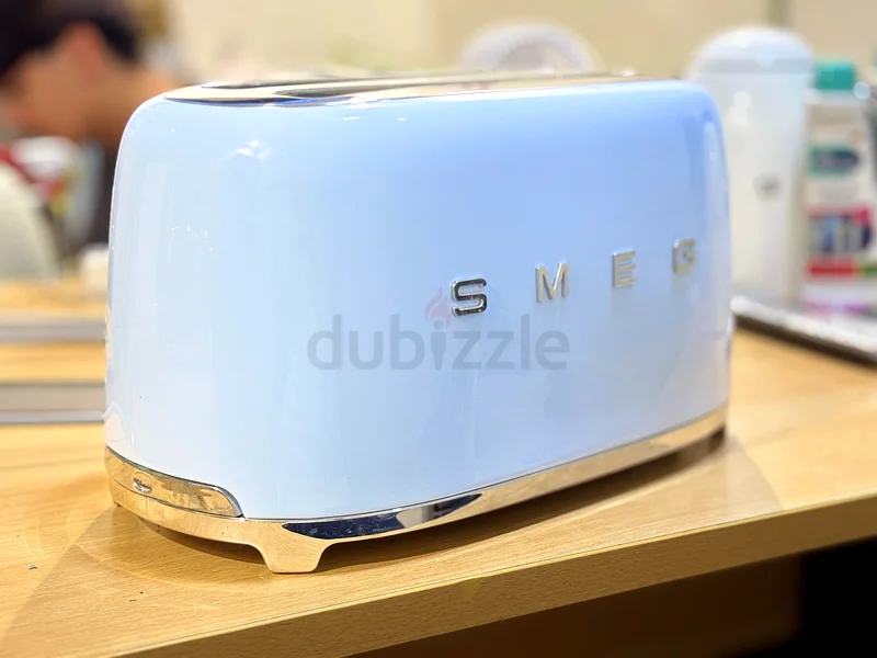 SMEG Toaster 4 Slice63168050533377113