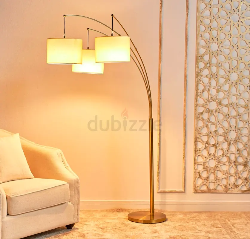 New Floor Lamp