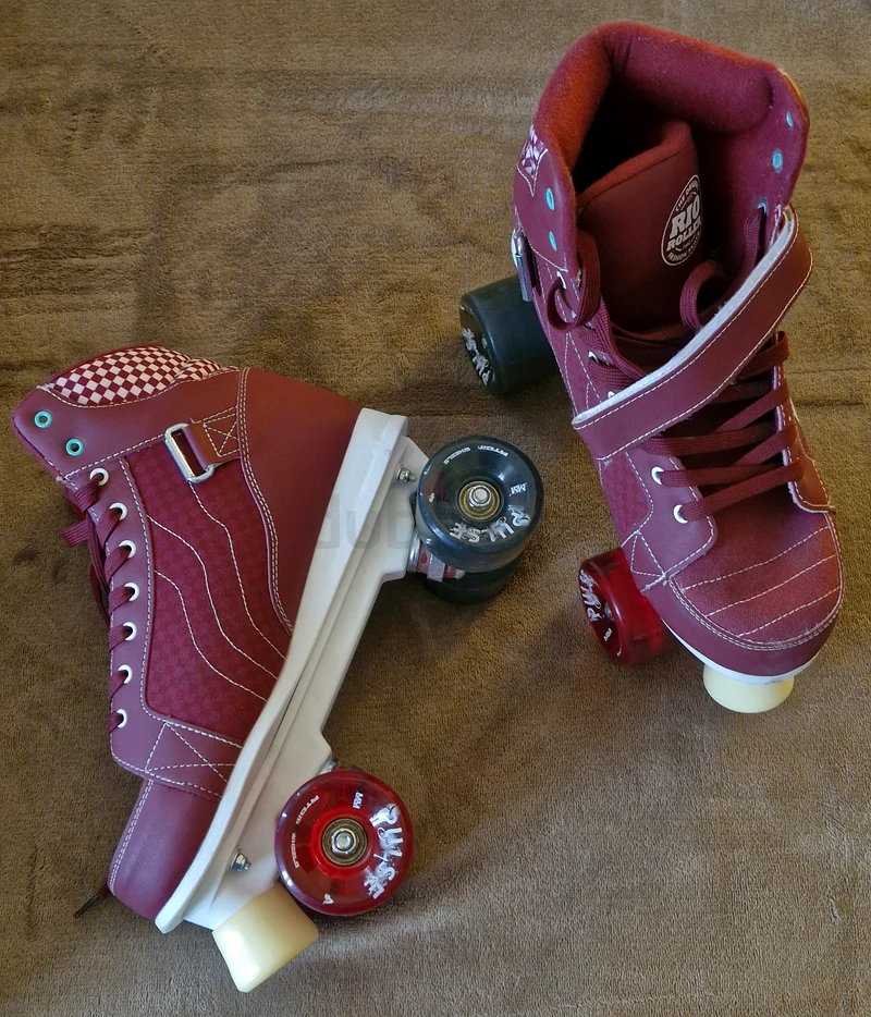 Rio Roller Mayhem II Skates (UK 10/EU 44.5)63245713543169112