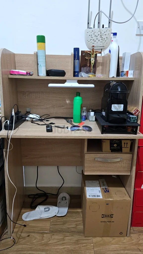 Functional and Stylish Study Desk for Sale!632223472876831115