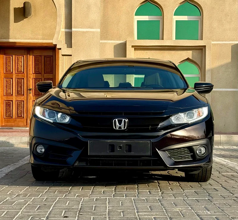 هوندا سيفيك 2018 خليجي63173845459202112