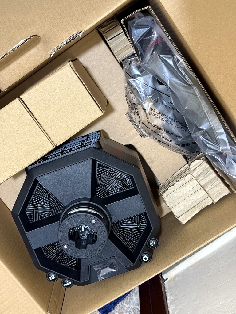 Thrustmaster Racing Wheel T598 - Perfect for Gamers!63229686959235114