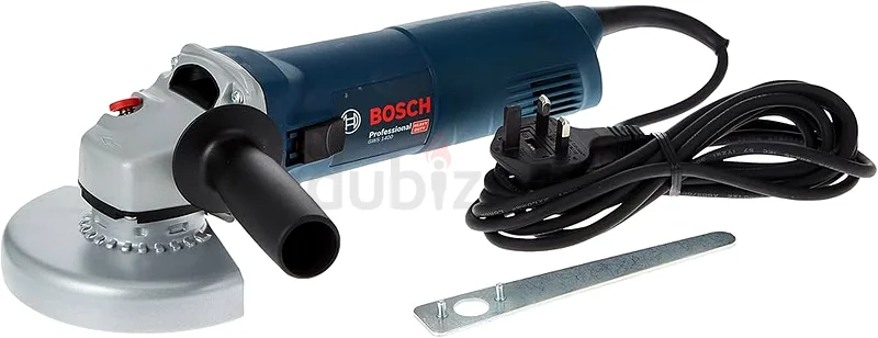 Rectificadora angular profesional Bosch GWS 1400 W63221347319681110