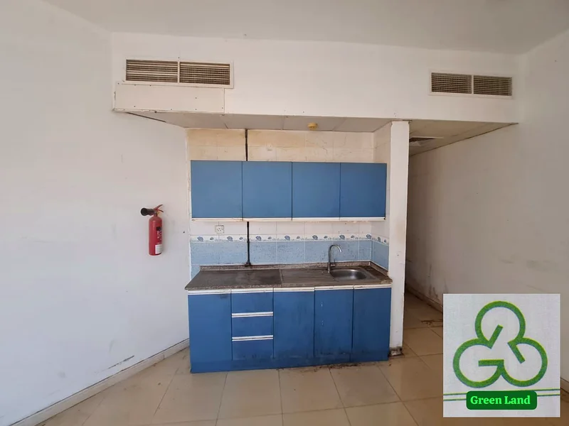 Limited  Offer  Studio  Only For Family // Central Ac // Central Gas // Open Area Free Parking // Family Building //  Only 15K62890342113154112
