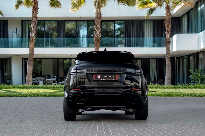 3,721 P.M  | Range Rover Evoque SE P250 R Dynamic | 0% Downpayment | Excellent Condition!63231641716611114