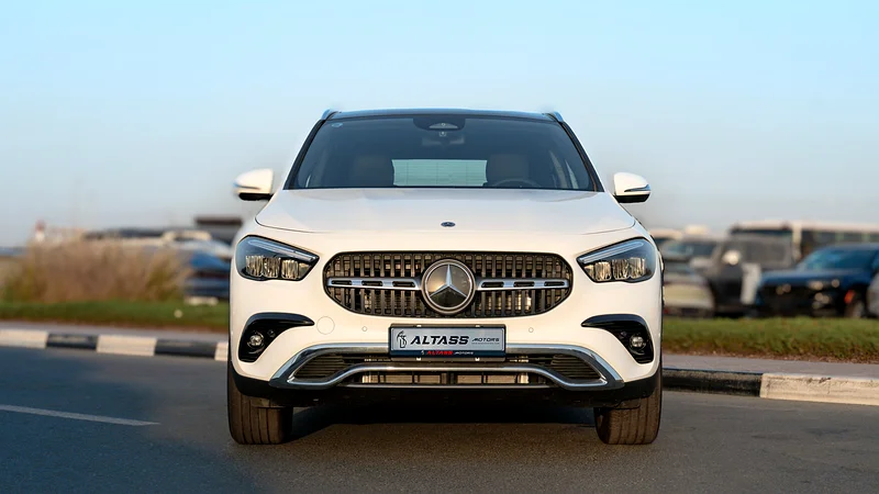 2025 | MERCEDES GLA 200 | 1.3T63146745206402111