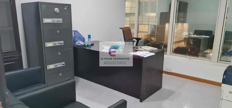 Hot Deal | No Commission | Fully Equipped Office for Rent62866801910658113