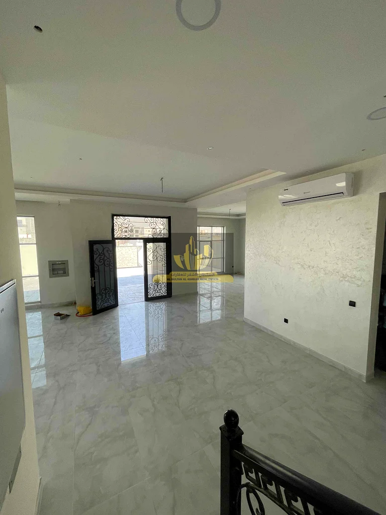 Villa for rent 4 master bedroom in Al Awir area62890342887043113