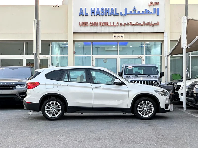 BMW X1 Twin Power Turbo Gulf 2016 Excellent Condition Full Specifications63160608829571111
