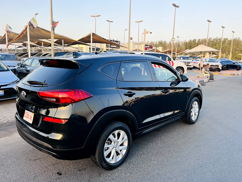Hyundai Tucson 2021 / Low mileage / Very clean car63156539957507114