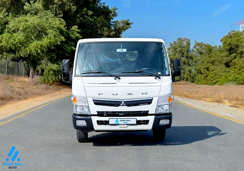 2024 Mitsubishi Fuso Canter 3.0L Short Chassis / Smooth Performance / Book Now!63152749476227112