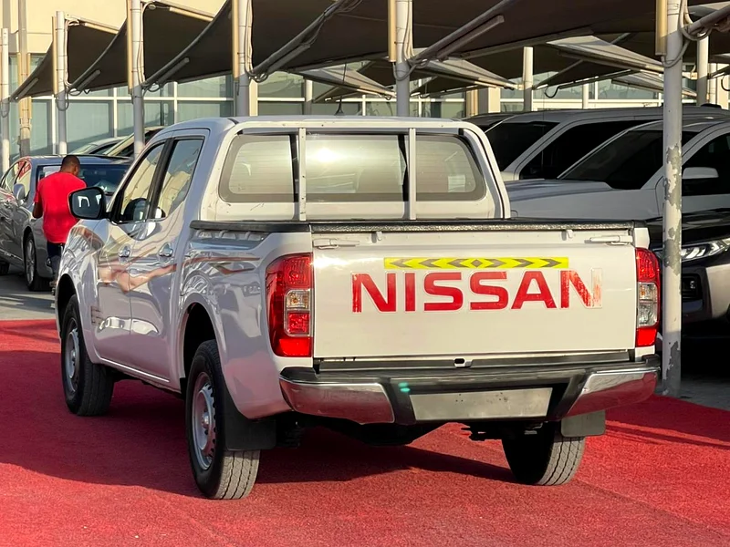 2020 Nissan Navara I 4x2 I Automatic I Ref#71663167559344641113