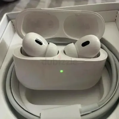 Apple AirPods Pro 2nd generation - Effortless Wireless Sound!