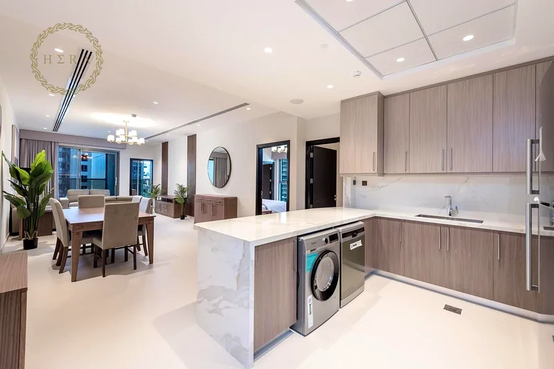 Brand-New 1 BHK with Iconic Burj Khalifa View | Downtown Living62863736078849112