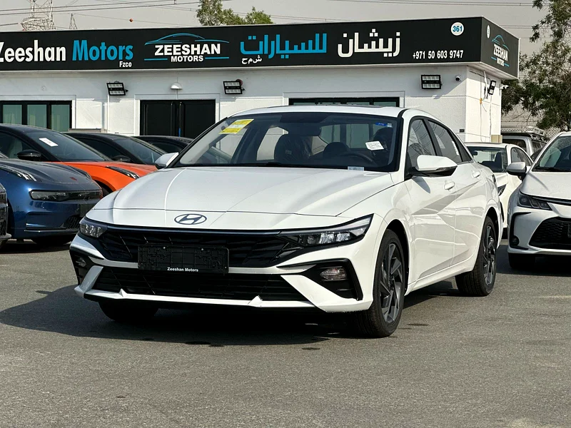 HYUNDAI ELANTRA 1.5L 202563155090013827114