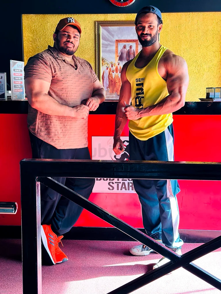 Personal trainer63220333351298113