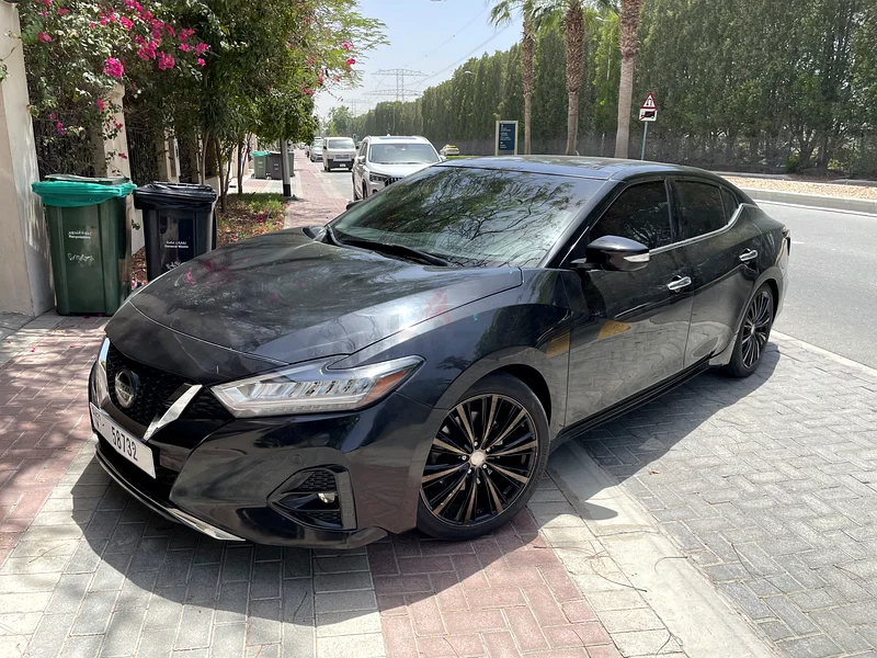 Nissan Maxima SV63148165331075112